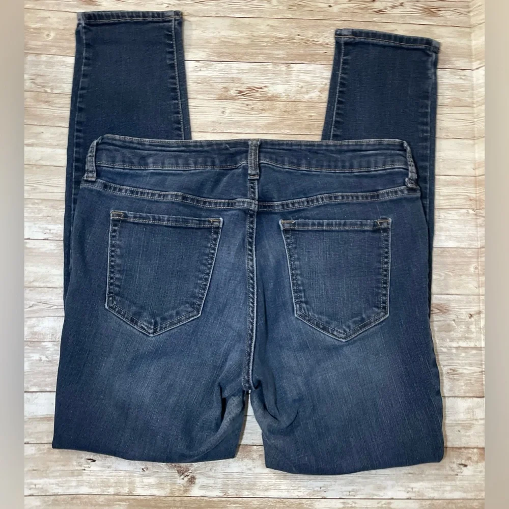 Old Navy Women's Rockstar Skinny Jeans 14 - Picture 7 of 13